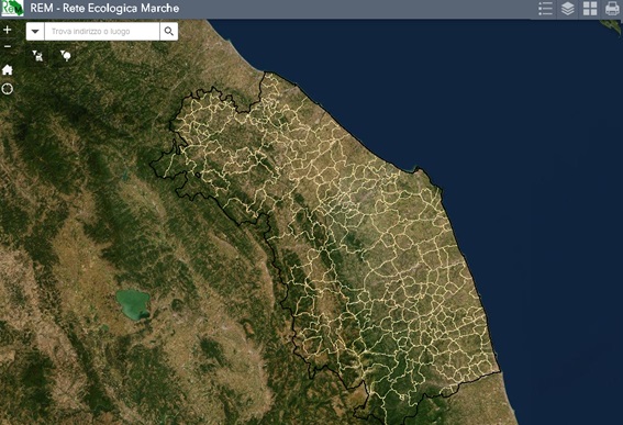 Geoportale WebGis